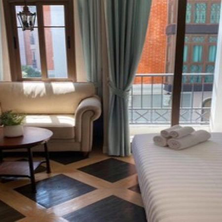 Espana Hotel Jomtien Resort エクステリア 写真