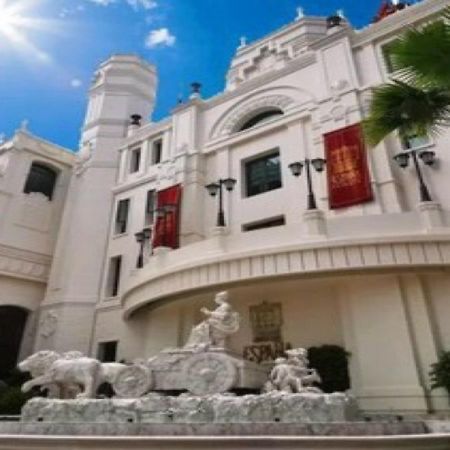 Espana Hotel Jomtien Resort エクステリア 写真