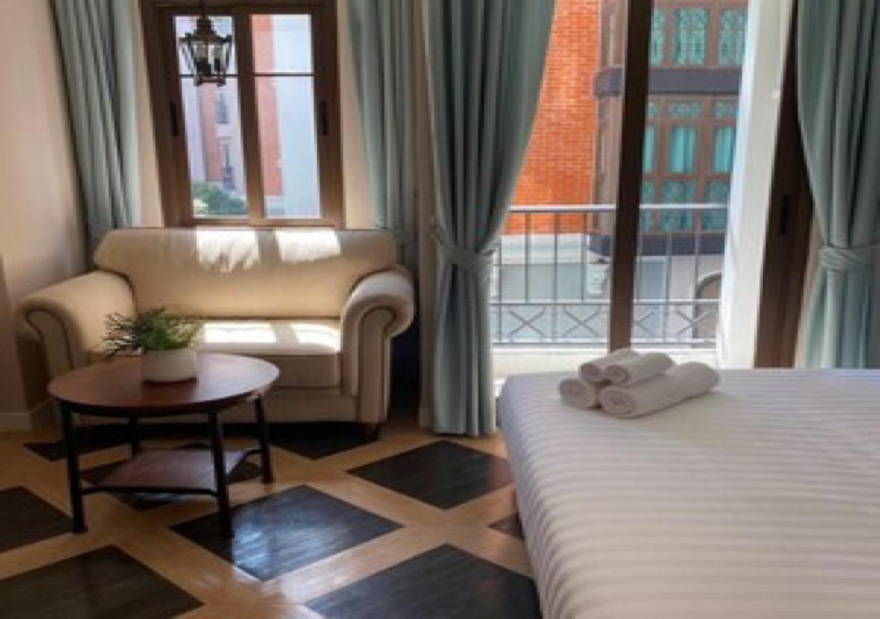 Espana Hotel Jomtien Resort エクステリア 写真