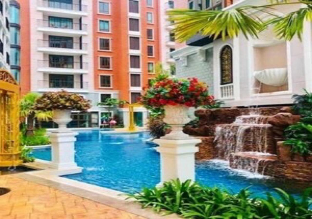 Espana Hotel Jomtien Resort エクステリア 写真