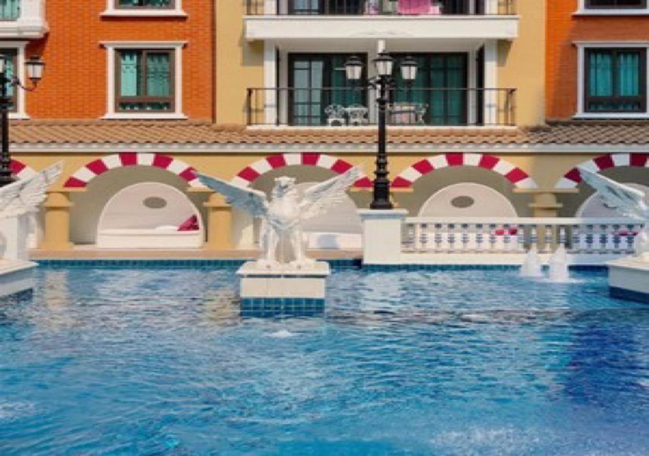 Espana Hotel Jomtien Resort エクステリア 写真