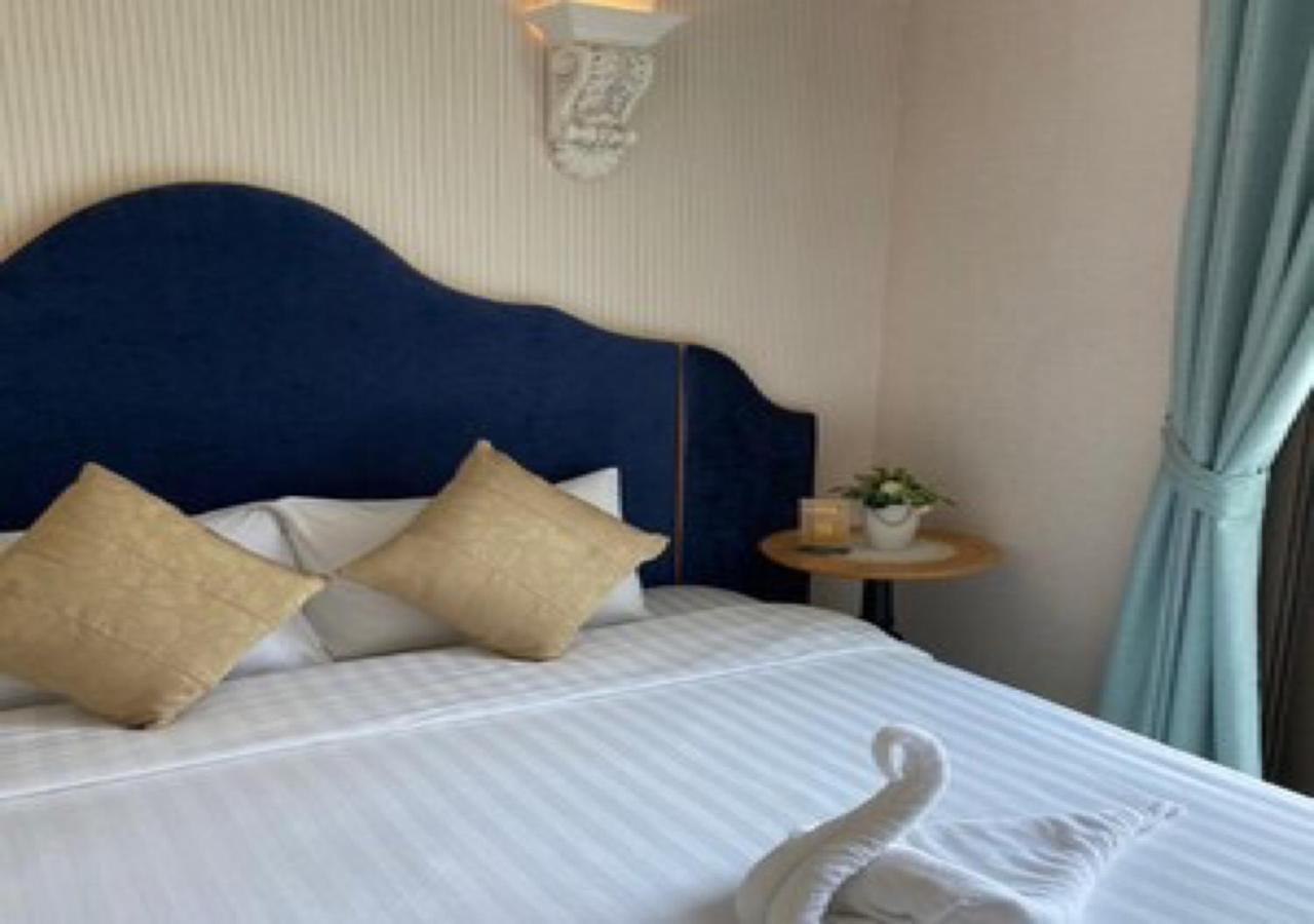 Espana Hotel Jomtien Resort エクステリア 写真