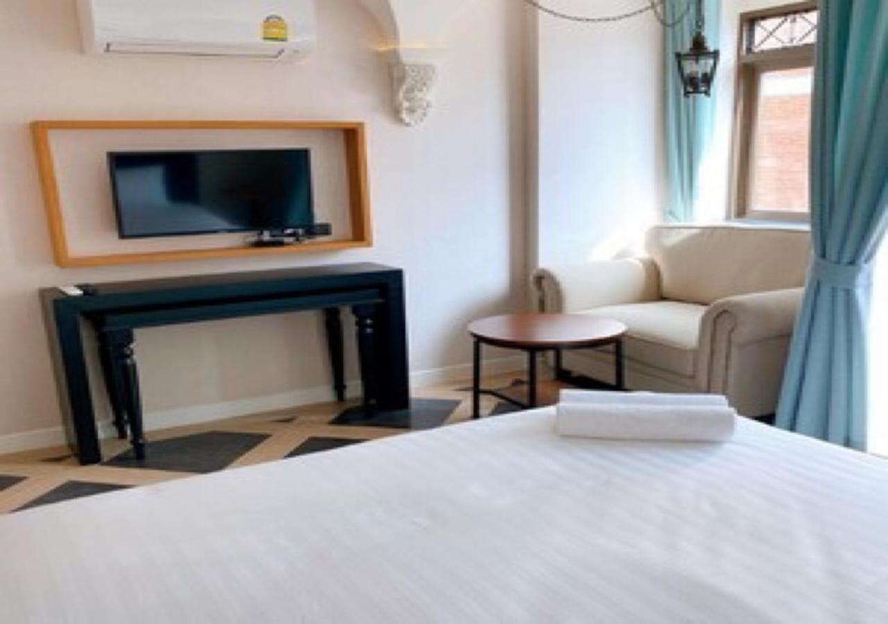 Espana Hotel Jomtien Resort エクステリア 写真