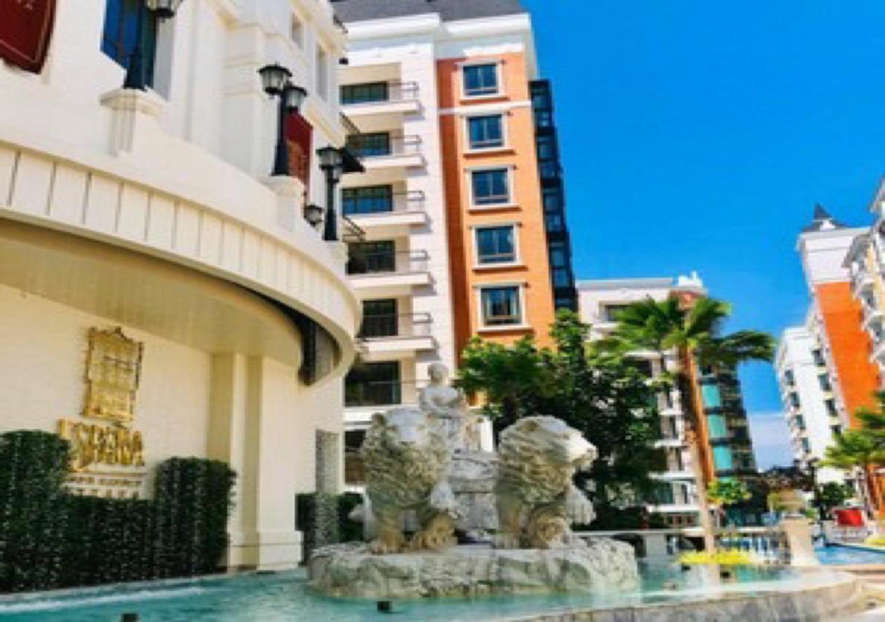 Espana Hotel Jomtien Resort エクステリア 写真