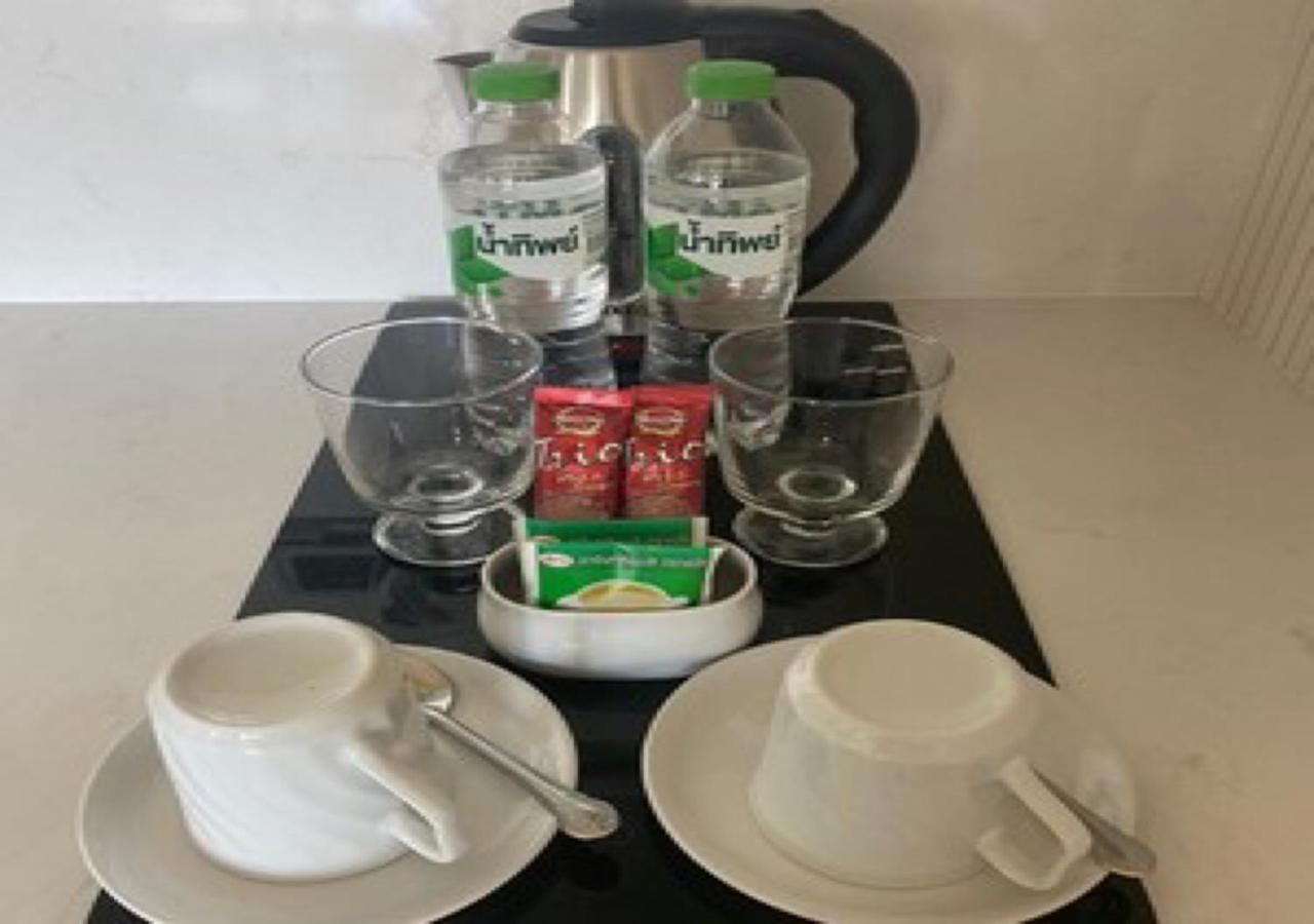 Espana Hotel Jomtien Resort エクステリア 写真