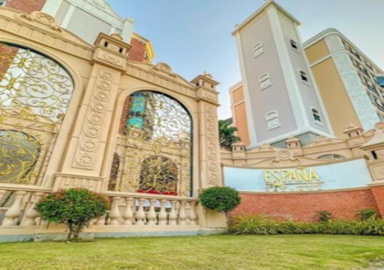 Espana Hotel Jomtien Resort エクステリア 写真
