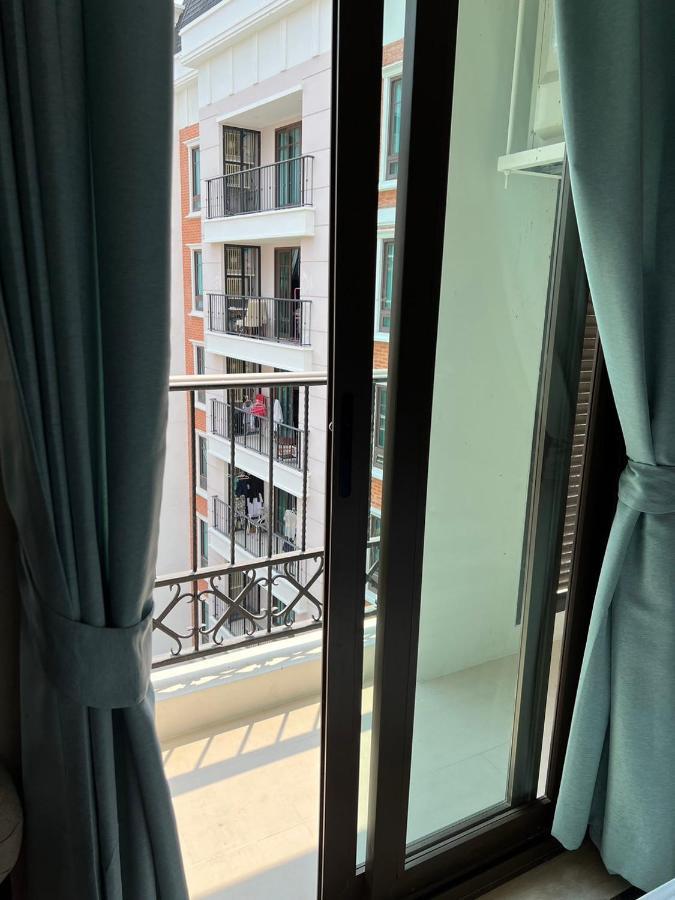 Espana Hotel Jomtien Resort エクステリア 写真