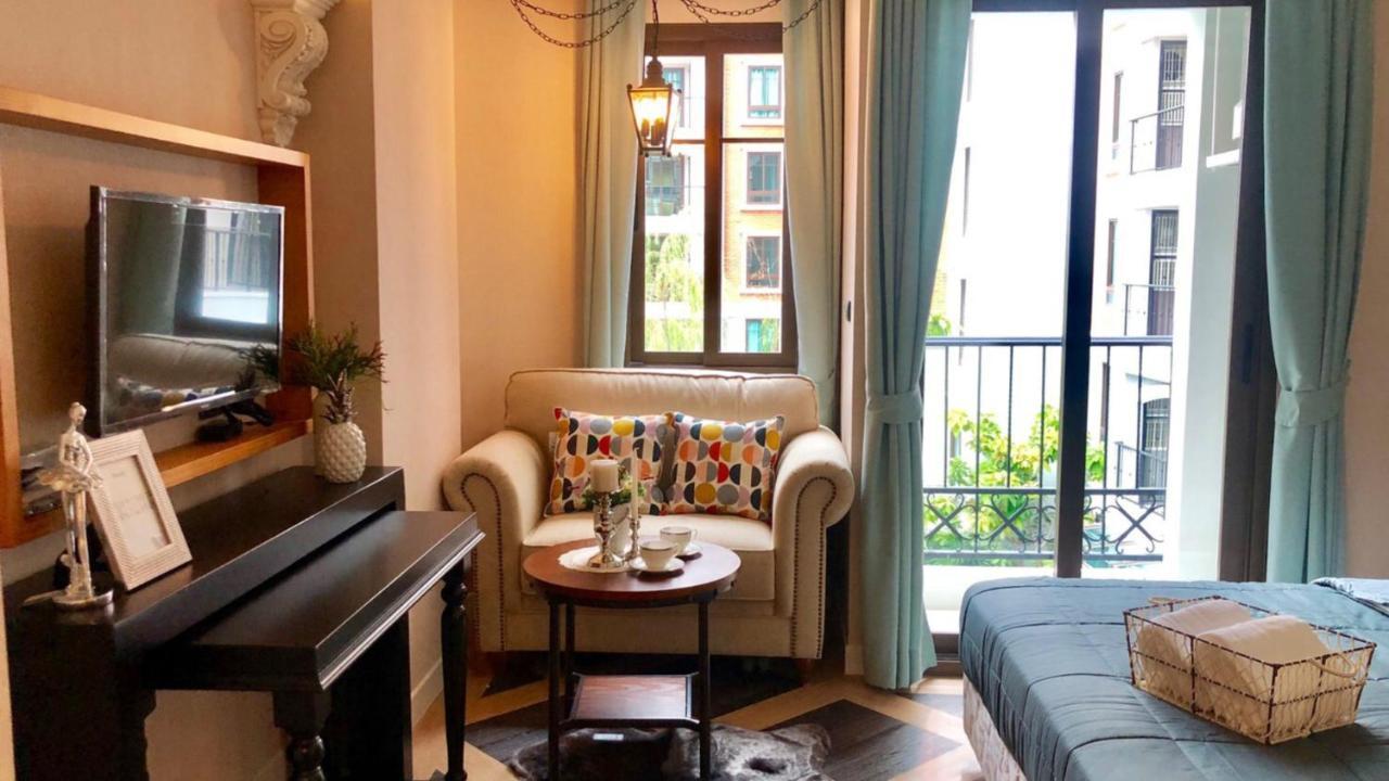 Espana Hotel Jomtien Resort エクステリア 写真