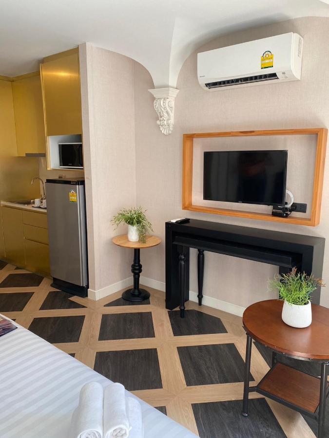 Espana Hotel Jomtien Resort エクステリア 写真