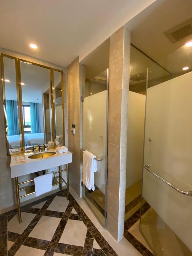 Espana Hotel Jomtien Resort エクステリア 写真